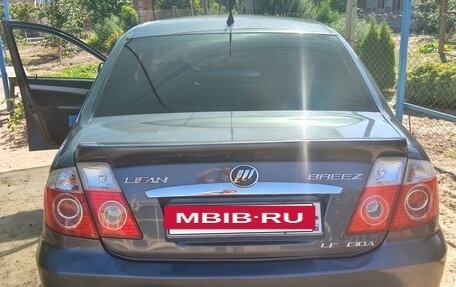 Lifan Breez (520), 2008 год, 270 000 рублей, 7 фотография