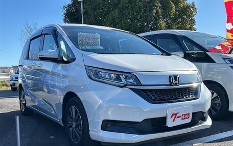 Honda Freed II, 2021 год, 1 440 000 рублей, 5 фотография