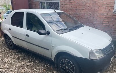 Renault Logan I, 2006 год, 210 000 рублей, 1 фотография