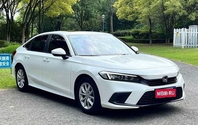 Honda Civic, 2023 год, 1 520 000 рублей, 1 фотография