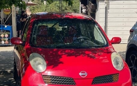 Nissan Micra III, 2007 год, 465 000 рублей, 1 фотография