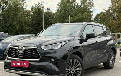 Toyota Highlander, 2026 год, 5 100 000 рублей, 1 фотография