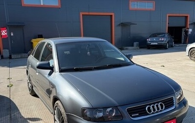 Audi A3, 2002 год, 650 000 рублей, 1 фотография