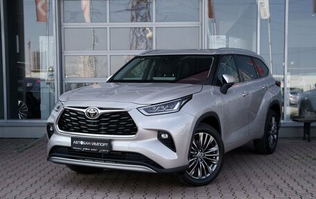 Toyota Highlander, 2026 год, 5 299 000 рублей, 1 фотография