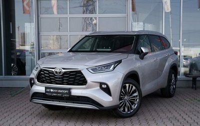 Toyota Highlander, 2026 год, 5 299 000 рублей, 1 фотография