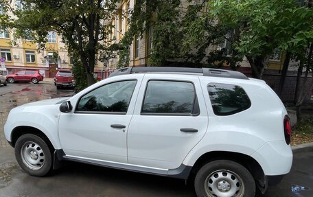 Renault Duster I рестайлинг, 2016 год, 870 000 рублей, 1 фотография