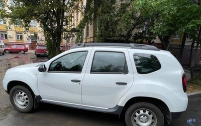 Renault Duster I рестайлинг, 2016 год, 870 000 рублей, 1 фотография
