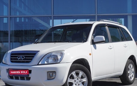 Chery Tiggo (T11), 2012 год, 399 000 рублей, 1 фотография
