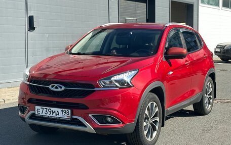 Chery Tiggo 7 I, 2019 год, 1 349 000 рублей, 1 фотография
