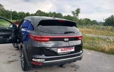 KIA Sportage IV рестайлинг, 2019 год, 2 150 000 рублей, 1 фотография