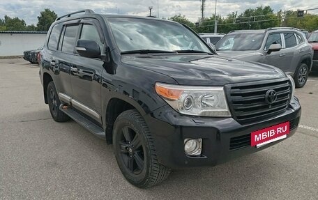 Toyota Land Cruiser 200, 2014 год, 3 655 000 рублей, 3 фотография