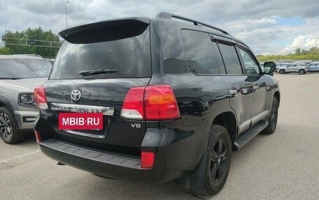 Toyota Land Cruiser 200, 2014 год, 3 655 000 рублей, 4 фотография