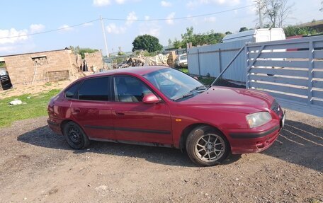 Hyundai Elantra III, 2004 год, 199 000 рублей, 7 фотография