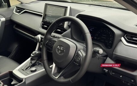 Toyota RAV4, 2019 год, 3 190 000 рублей, 12 фотография