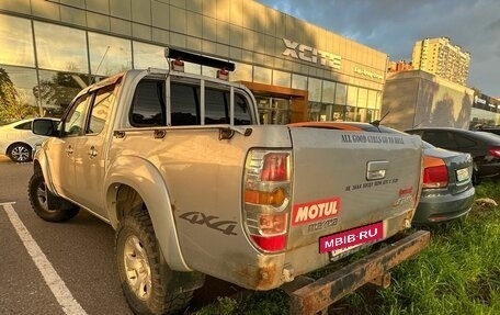 Mazda BT-50 II, 2010 год, 699 000 рублей, 4 фотография