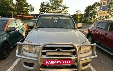 Mazda BT-50 II, 2010 год, 699 000 рублей, 2 фотография