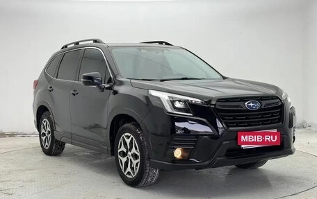 Subaru Forester, 2022 год, 2 790 005 рублей, 3 фотография