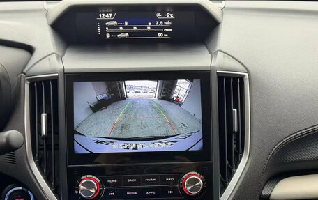 Subaru Forester, 2022 год, 2 790 005 рублей, 12 фотография
