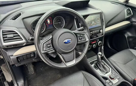Subaru Forester, 2022 год, 2 790 005 рублей, 11 фотография