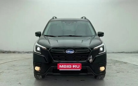 Subaru Forester, 2022 год, 2 790 005 рублей, 9 фотография