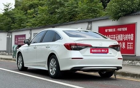 Honda Civic, 2022 год, 1 560 000 рублей, 4 фотография