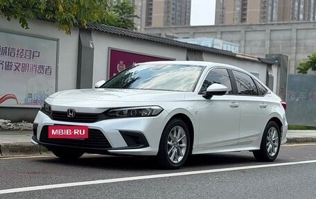 Honda Civic, 2022 год, 1 560 000 рублей, 3 фотография