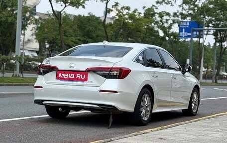 Honda Civic, 2022 год, 1 560 000 рублей, 5 фотография