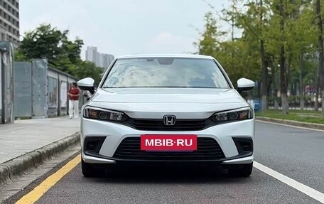 Honda Civic, 2022 год, 1 560 000 рублей, 2 фотография