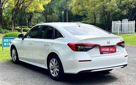Honda Civic, 2023 год, 1 520 000 рублей, 4 фотография