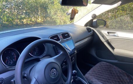 Volkswagen Golf VI, 2011 год, 999 999 рублей, 10 фотография