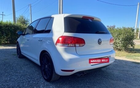 Volkswagen Golf VI, 2011 год, 999 999 рублей, 5 фотография
