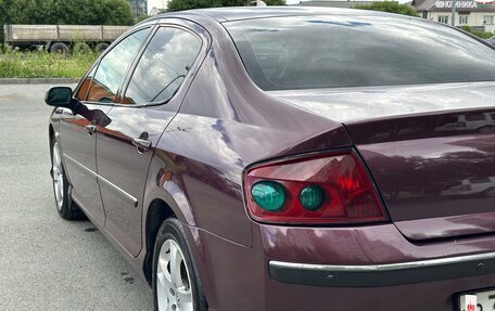 Peugeot 407, 2004 год, 370 000 рублей, 3 фотография