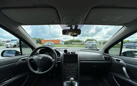 Peugeot 407, 2004 год, 370 000 рублей, 7 фотография