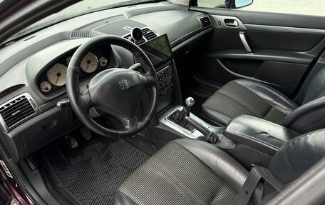 Peugeot 407, 2004 год, 370 000 рублей, 8 фотография