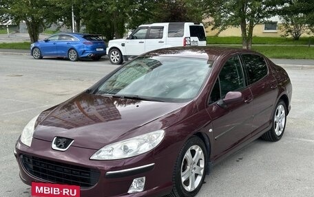 Peugeot 407, 2004 год, 370 000 рублей, 2 фотография