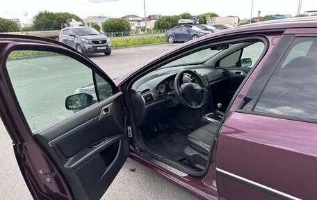 Peugeot 407, 2004 год, 370 000 рублей, 12 фотография