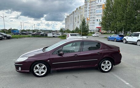 Peugeot 407, 2004 год, 370 000 рублей, 16 фотография