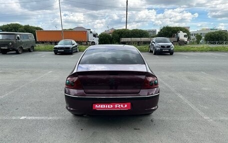 Peugeot 407, 2004 год, 370 000 рублей, 13 фотография