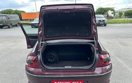 Peugeot 407, 2004 год, 370 000 рублей, 15 фотография