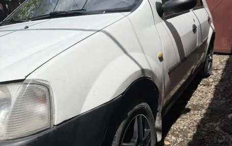 Renault Logan I, 2006 год, 210 000 рублей, 9 фотография