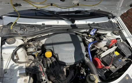 Renault Logan I, 2006 год, 210 000 рублей, 13 фотография