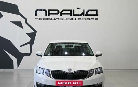 Skoda Octavia, 2019 год, 1 579 900 рублей, 3 фотография