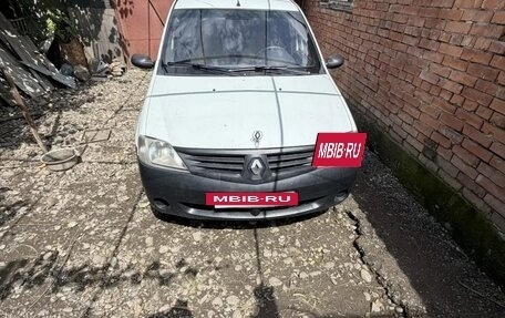 Renault Logan I, 2006 год, 210 000 рублей, 2 фотография