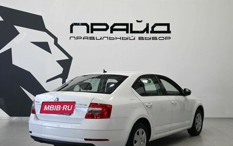 Skoda Octavia, 2019 год, 1 579 900 рублей, 4 фотография