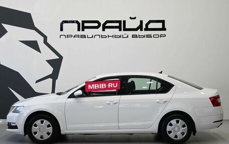 Skoda Octavia, 2019 год, 1 579 900 рублей, 9 фотография