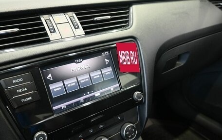 Skoda Octavia, 2019 год, 1 579 900 рублей, 15 фотография