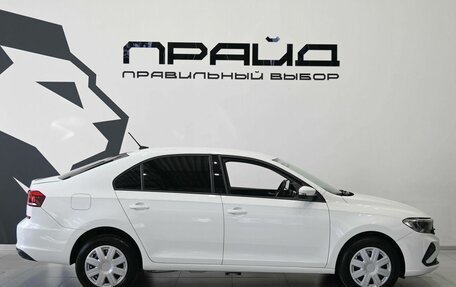 Volkswagen Polo VI (EU Market), 2021 год, 1 449 900 рублей, 8 фотография