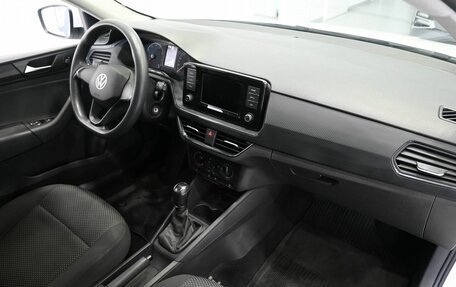 Volkswagen Polo VI (EU Market), 2021 год, 1 449 900 рублей, 10 фотография