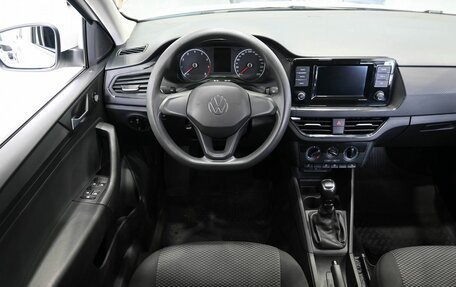 Volkswagen Polo VI (EU Market), 2021 год, 1 449 900 рублей, 12 фотография