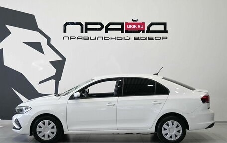 Volkswagen Polo VI (EU Market), 2021 год, 1 449 900 рублей, 9 фотография